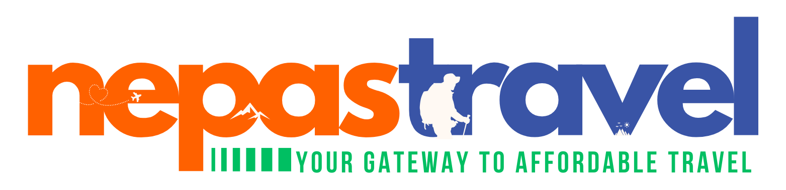 Nepas Travel logo